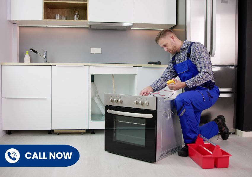 Appliance Repair Services in Wallingford, CT